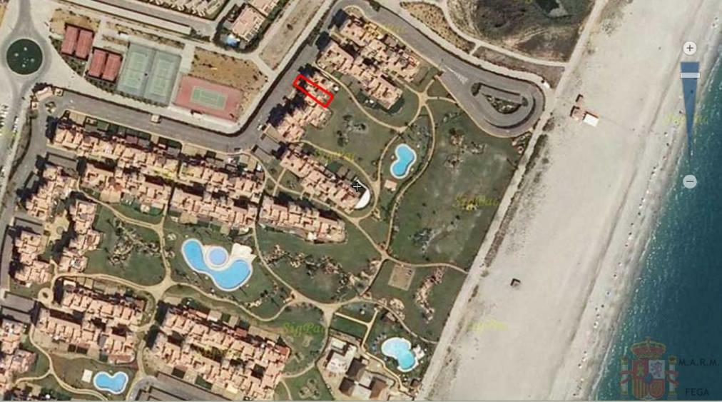 Jardines De Nuevo Vera B3 Bajo B公寓 外观 照片