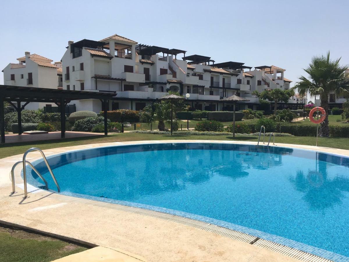 Jardines De Nuevo Vera B3 Bajo B公寓 外观 照片