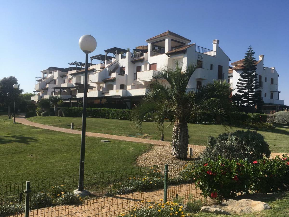 Jardines De Nuevo Vera B3 Bajo B公寓 外观 照片